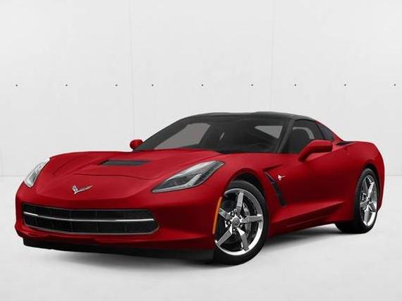 CHEVROLET CORVETTE 2014 1G1YB2D78E5133060 image