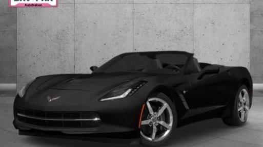 CHEVROLET CORVETTE 2014 1G1YC3D78E5113295 image