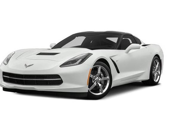 CHEVROLET CORVETTE 2014 1G1YM2D75E5135441 image
