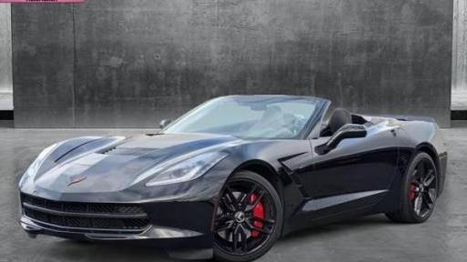 CHEVROLET CORVETTE 2014 1G1YM3D73E5112181 image