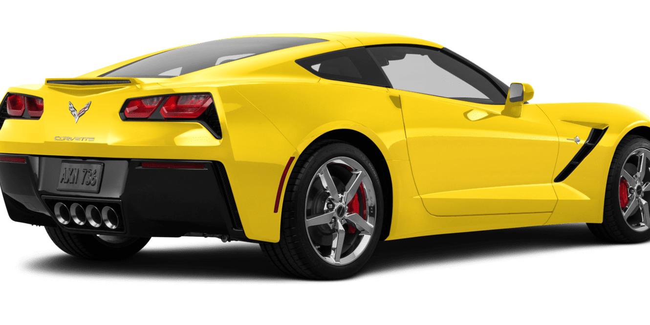 CHEVROLET CORVETTE 2014 1G1YC2D75E5112471 image