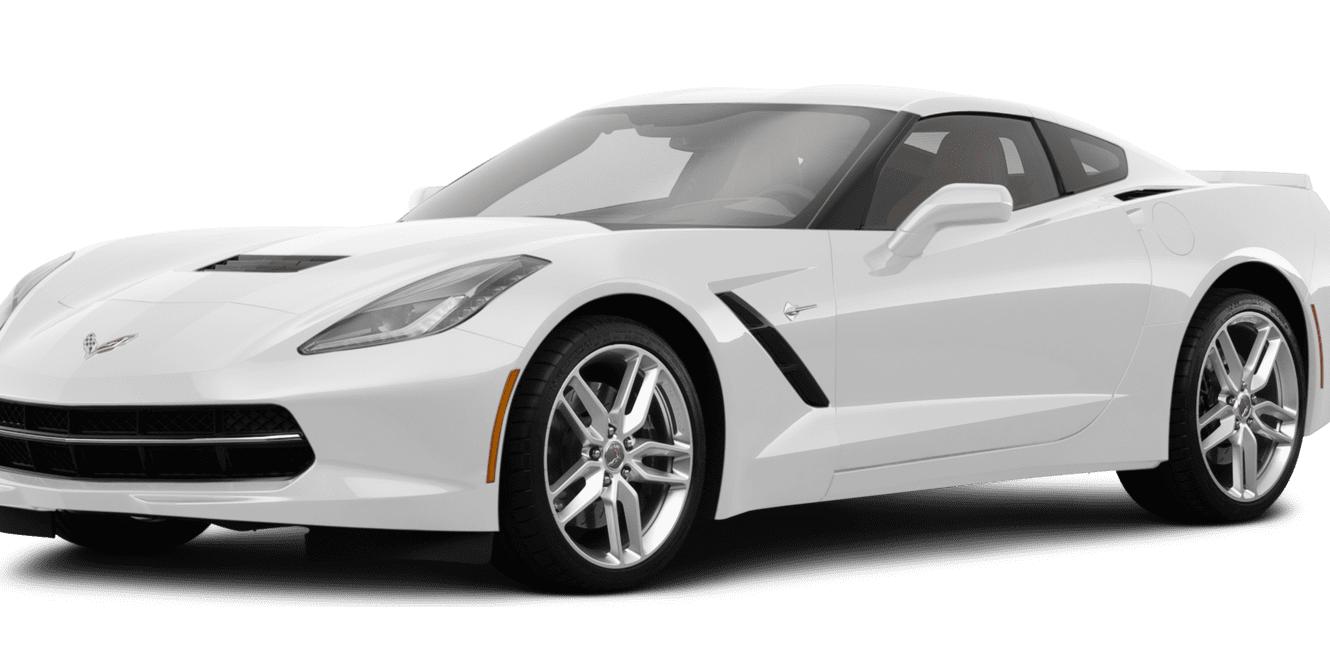 CHEVROLET CORVETTE 2014 1G1YM2D7XE5133989 image