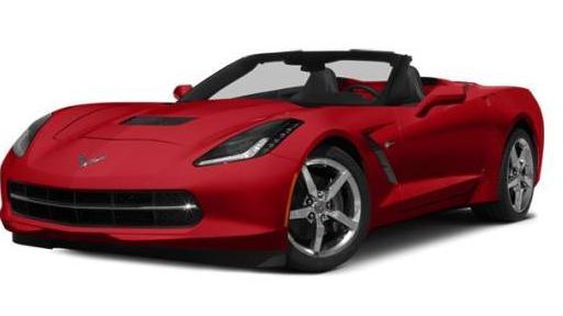 CHEVROLET CORVETTE 2014 1G1YA3D7XE5131173 image