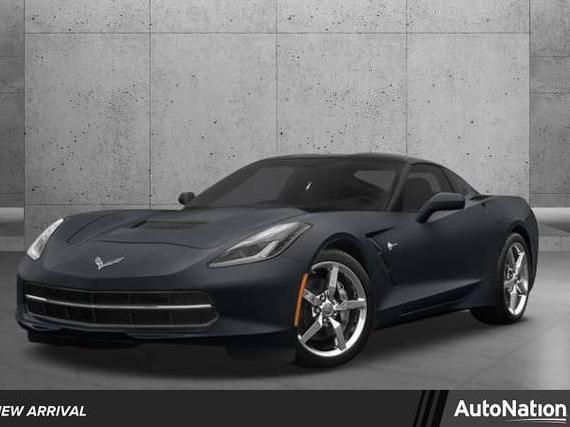 CHEVROLET CORVETTE 2014 1G1YD2D72E5119505 image