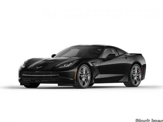 CHEVROLET CORVETTE 2014 1G1YK2D75E5130360 image
