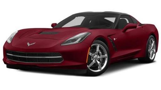 CHEVROLET CORVETTE 2014 1G1YK2D71E5121994 image