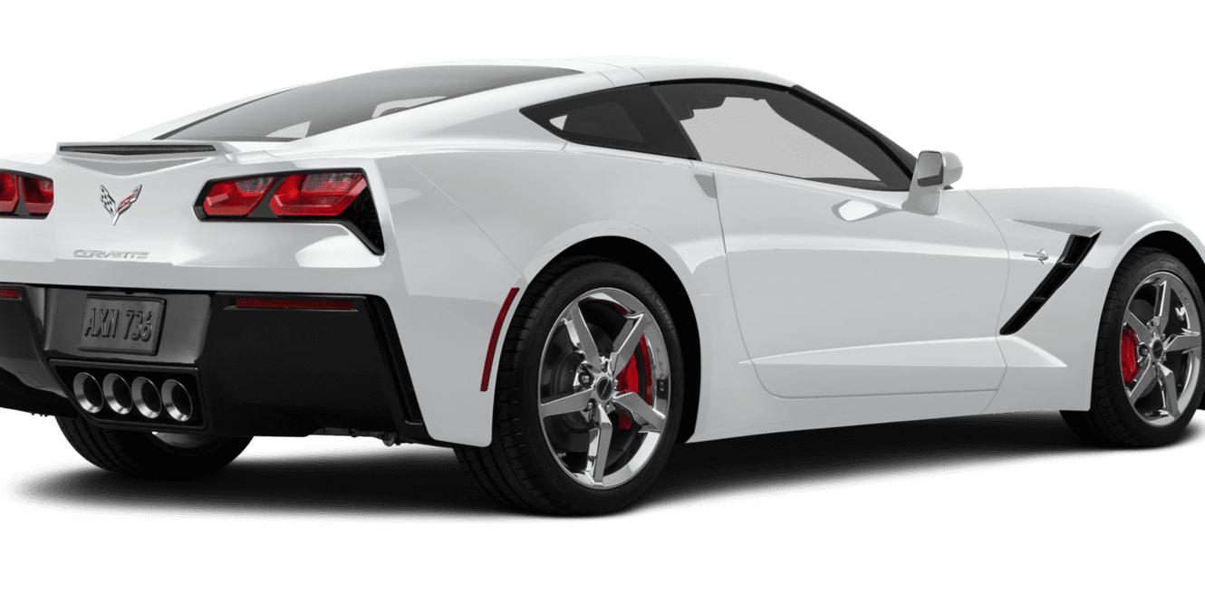 CHEVROLET CORVETTE 2014 1G1YD2D78E5124918 image