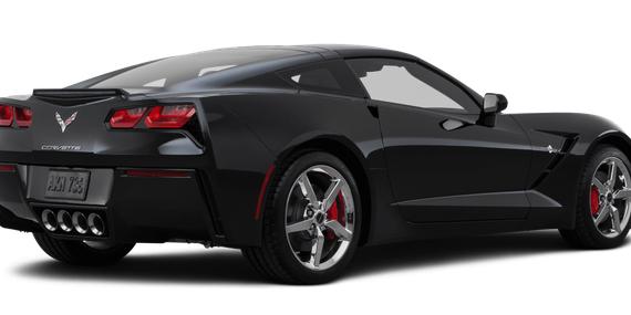 CHEVROLET CORVETTE 2014 1G1YF2D77E5106789 image