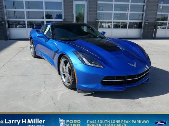 CHEVROLET CORVETTE 2014 1G1YL2D75E5300147 image CHEVROLET CORVETTE 2014 1G1YL2D75E5300147 image
