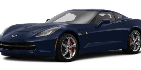 CHEVROLET CORVETTE 2014 1G1YA2D76E5125123 image