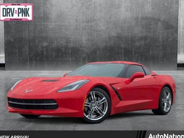 CHEVROLET CORVETTE 2014 1G1YD2D77E5104109 image