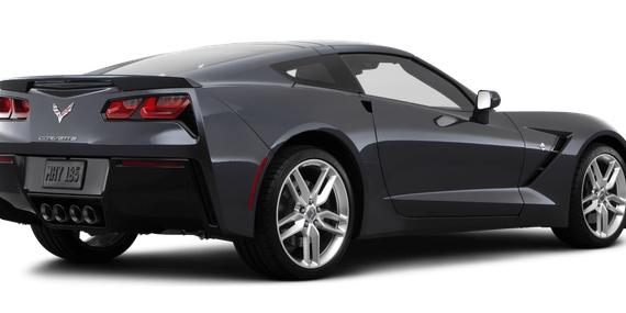 CHEVROLET CORVETTE 2014 1G1YK2D74E5000277 image