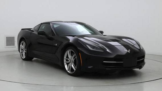 CHEVROLET CORVETTE 2014 1G1YJ2D79E5128226 image