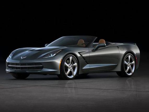 CHEVROLET CORVETTE 2014 1G1YD3D71E5122398 image