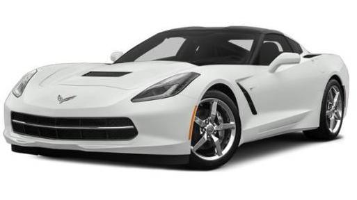 CHEVROLET CORVETTE 2014 1G1YM2D71E5118586 image