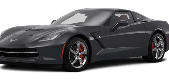 CHEVROLET CORVETTE 2014 1G1YB2D74E5103084 image