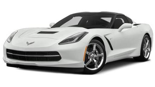 CHEVROLET CORVETTE 2014 1G1YL2D72E5300185 image