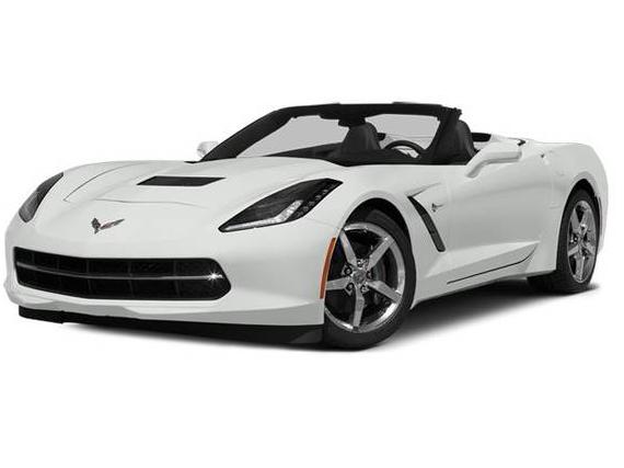 CHEVROLET CORVETTE 2014 1G1YM3D78E5128134 image