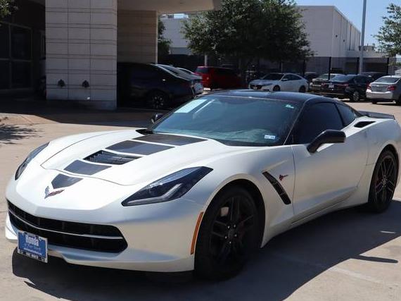 CHEVROLET CORVETTE 2014 1G1YL2D75E5109005 image
