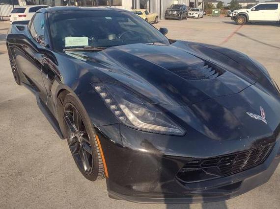 CHEVROLET CORVETTE 2014 1G1YF2D79E5107703 image
