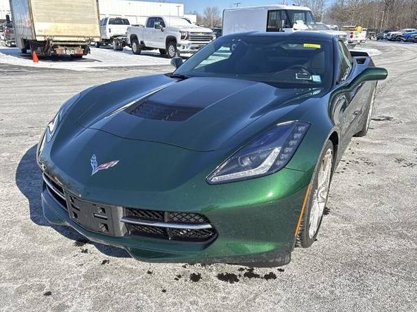 CHEVROLET CORVETTE 2014 1G1YH2D7XE5102360 image