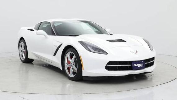 CHEVROLET CORVETTE 2014 1G1YC2D7XE5117519 image