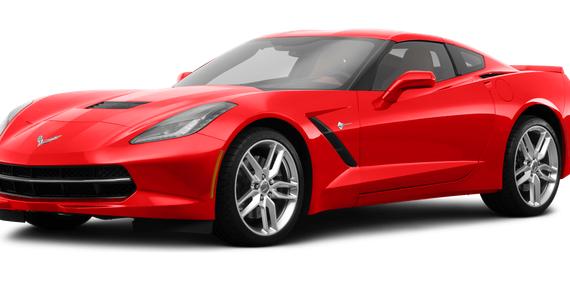 CHEVROLET CORVETTE 2014 1G1YL2D70E5117660 image