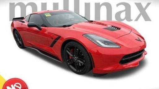 CHEVROLET CORVETTE 2014 1G1YM2D79E5116729 image