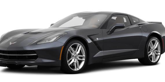 CHEVROLET CORVETTE 2014 1G1YM2D76E5108541 image