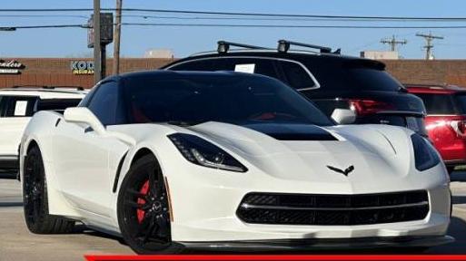 CHEVROLET CORVETTE 2014 1G1YL2D70E5109218 image