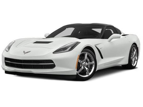 CHEVROLET CORVETTE 2014 1G1YJ2D71E5113011 image