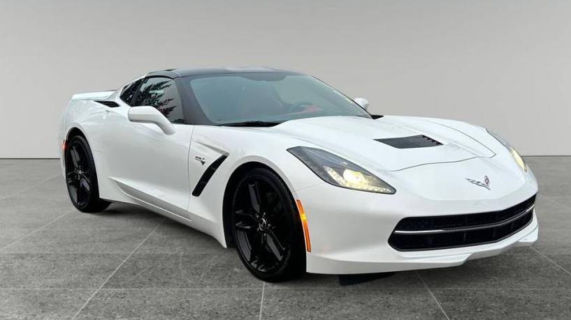 CHEVROLET CORVETTE 2014 1G1YM2D72E5102705 image