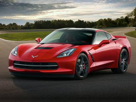CHEVROLET CORVETTE 2014 1G1YA2D71E5123652 image