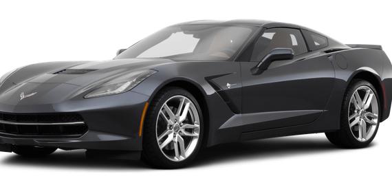 CHEVROLET CORVETTE 2014 1G1YL2D73E5127065 image