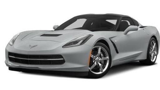 CHEVROLET CORVETTE 2014 1G1YE2D70E5133741 image