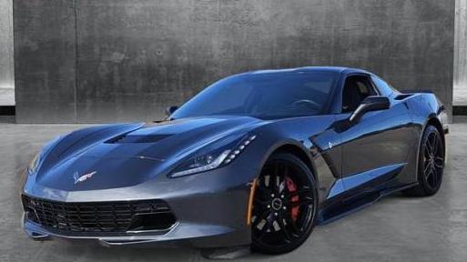 CHEVROLET CORVETTE 2014 1G1YM2D73E5106178 image