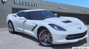 CHEVROLET CORVETTE 2014 1G1YM2D79E5118612 image