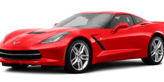 CHEVROLET CORVETTE 2014 1G1YM2D74E5114032 image