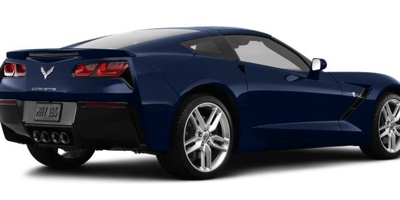 CHEVROLET CORVETTE 2014 1G1YJ2D74E5113570 image
