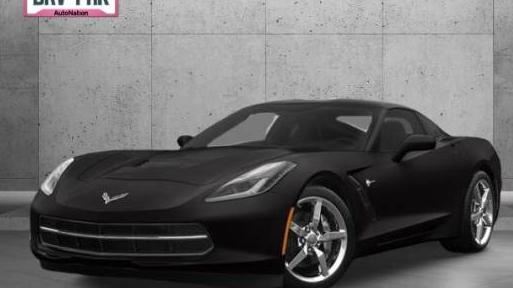 CHEVROLET CORVETTE 2014 1G1YB2D75E5108777 image