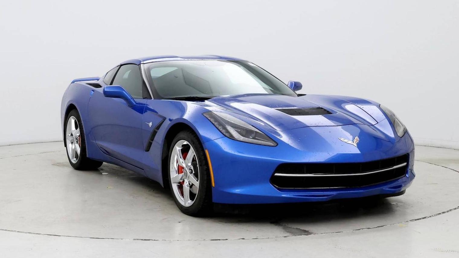 CHEVROLET CORVETTE 2014 1G1YC2D79E5105653 image