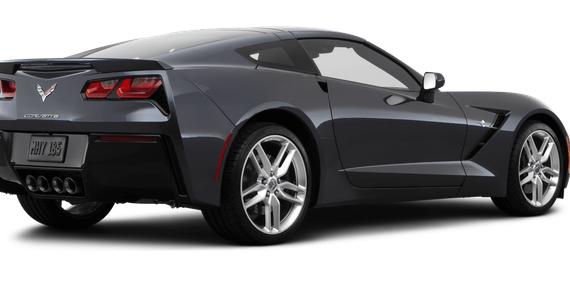 CHEVROLET CORVETTE 2014 1G1YJ2D74E5105470 image