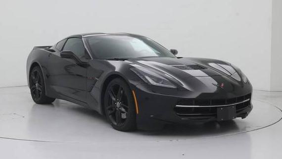 CHEVROLET CORVETTE 2014 1G1YL2D76E5101902 image