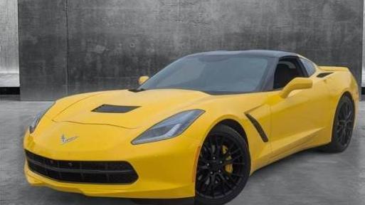 CHEVROLET CORVETTE 2014 1G1YC2D79E5118726 image