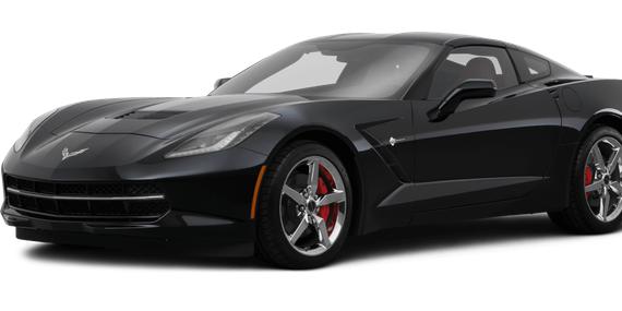 CHEVROLET CORVETTE 2014 1G1YA2D70E5105059 image