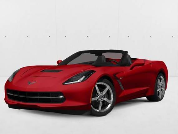 CHEVROLET CORVETTE 2014 1G1YF3D73E5121554 image