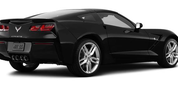 CHEVROLET CORVETTE 2014 1G1YK2D77E5114953 image