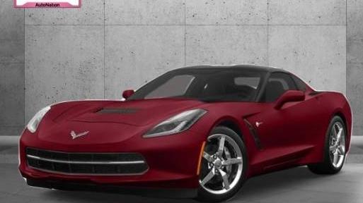 CHEVROLET CORVETTE 2014 1G1YL2D75E5102460 image