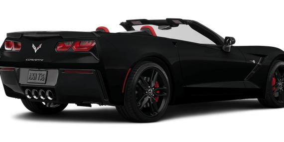 CHEVROLET CORVETTE 2014 1G1YM3D77E5109297 image