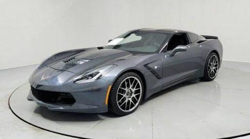 CHEVROLET CORVETTE 2014 1G1YF2D77E5116951 image